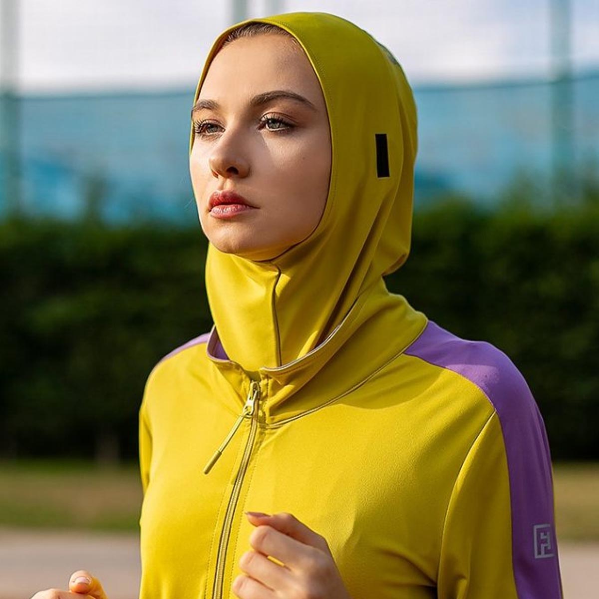 Sports Bonnet – Old Yellow – A100.06.39 – New Edition