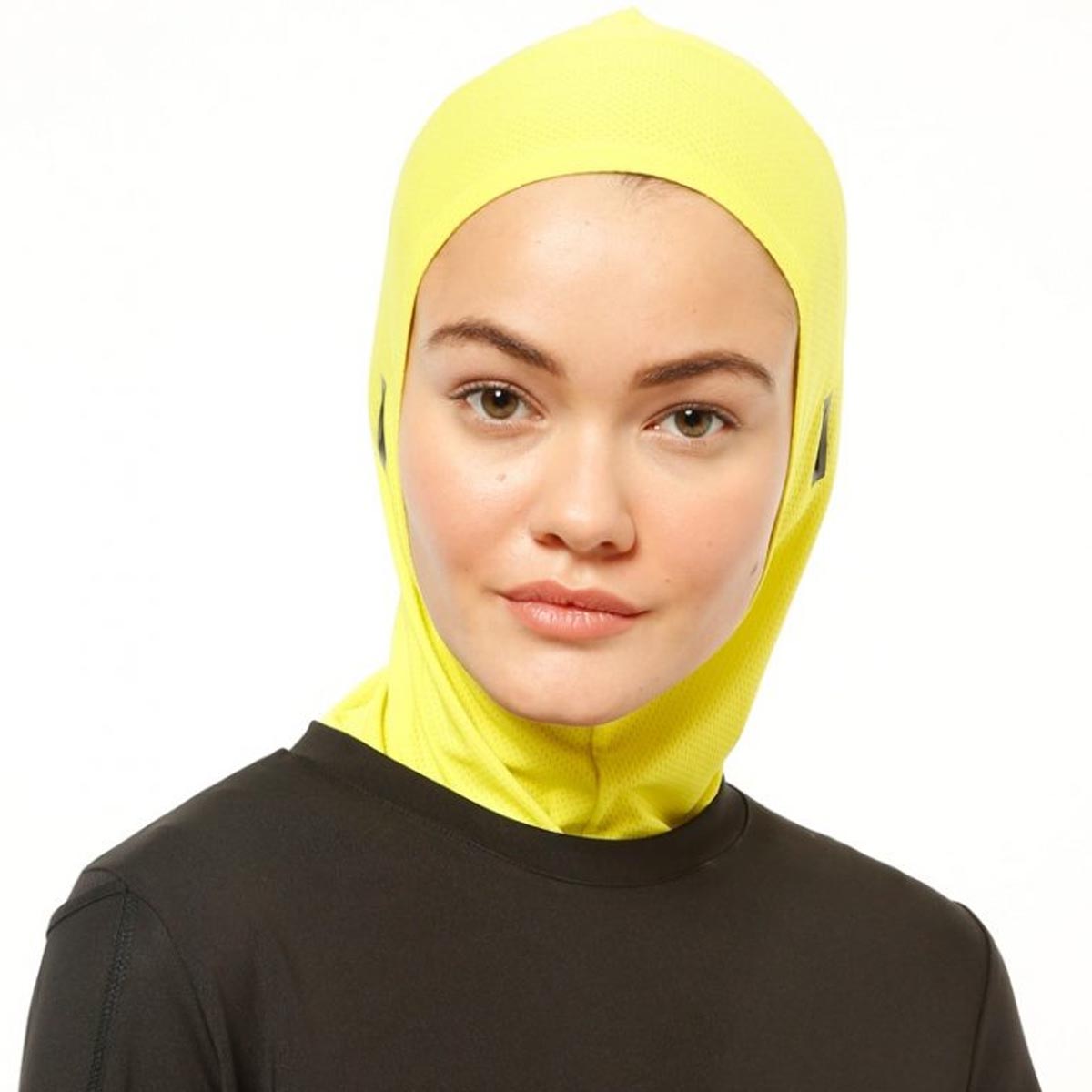 Sports Bonnet – Yellow – A100.03.17 – New Edition