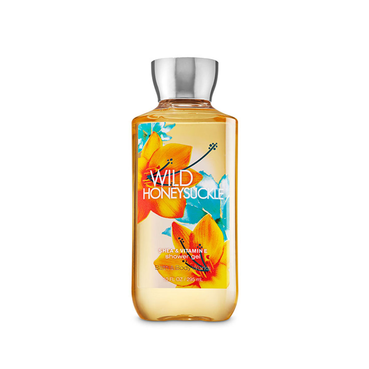 Bath Body Works Wild Honeysuckle Shower Gel 295 Ml New Edition