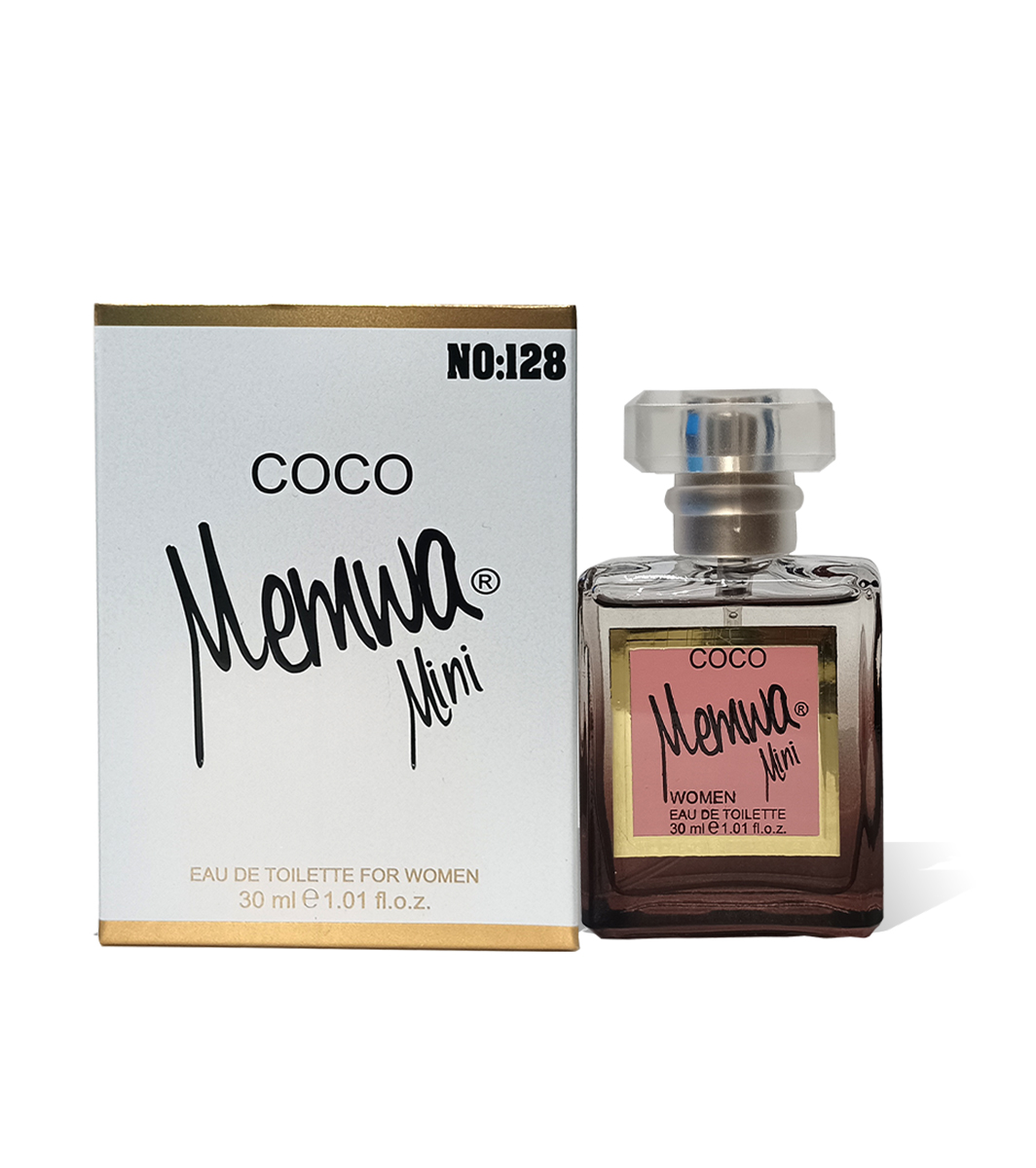 coco chanel miniature perfume