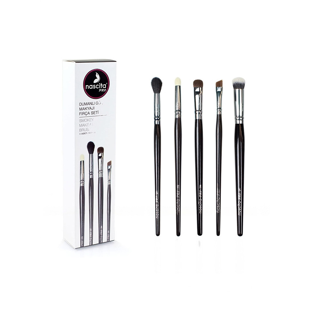 Nascita Pro Smokey eye Brush – New Edition