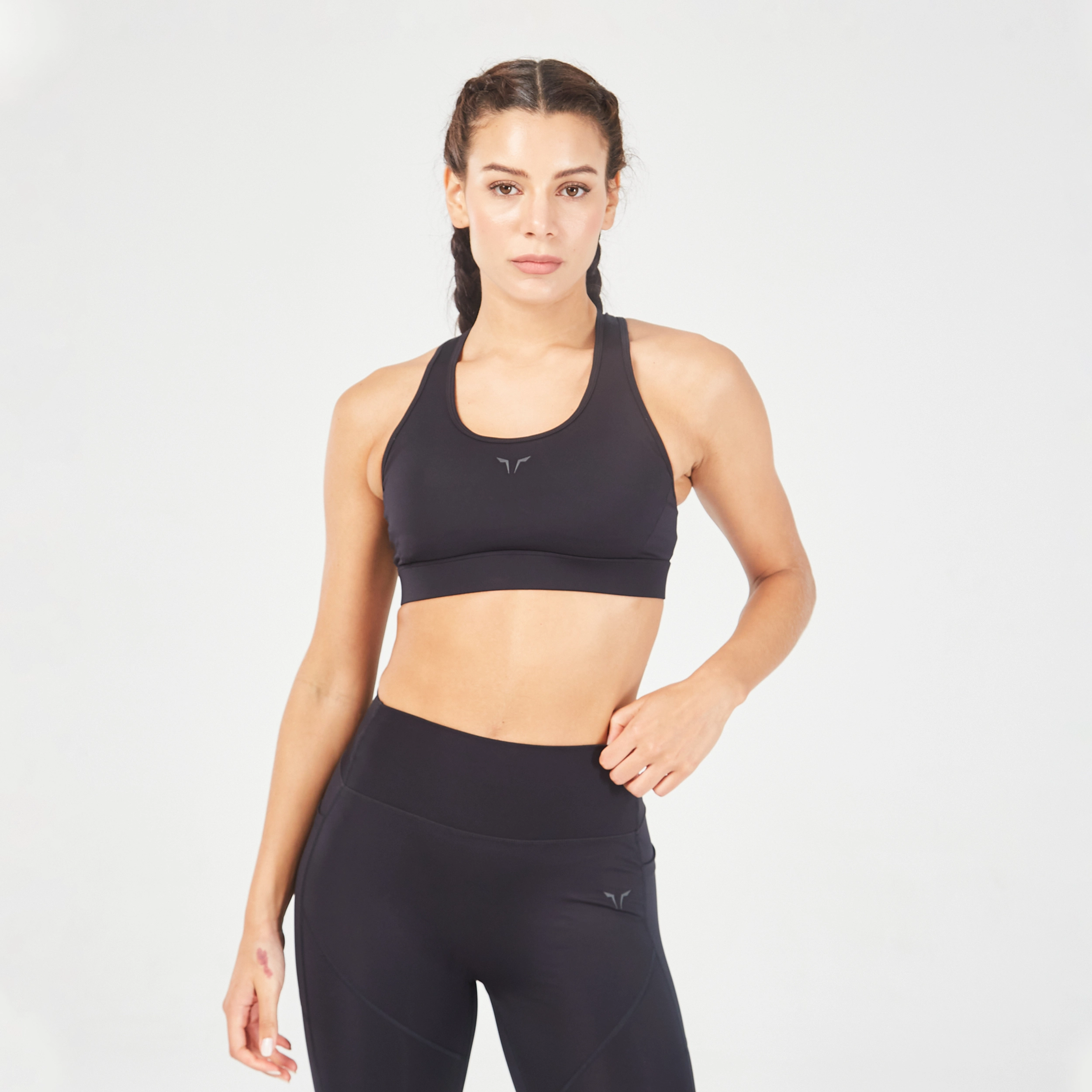 Essential Mid Impact Muscle Bra – New Edition